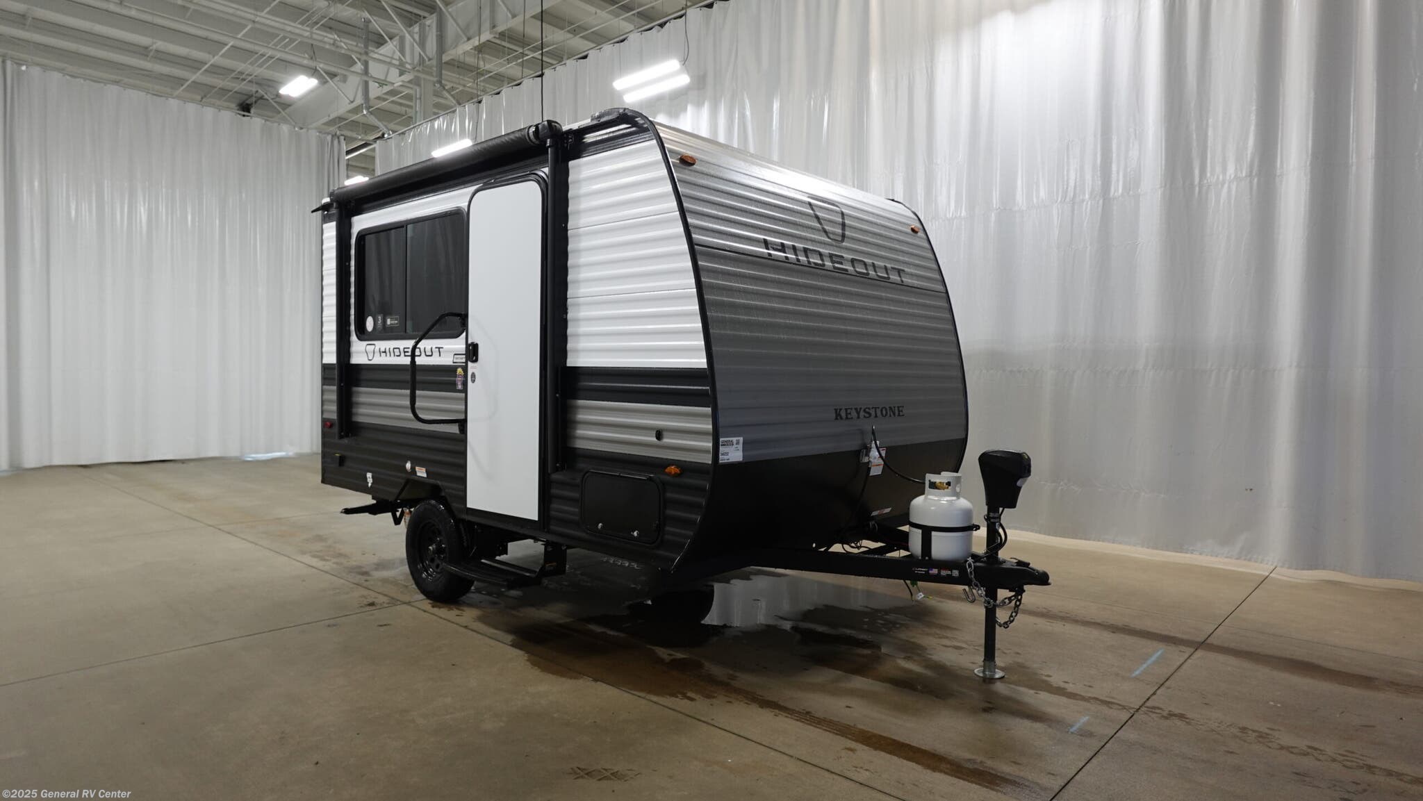 New 2026 Keystone Hideout Mini 120BT available in Salisbury, North Carolina