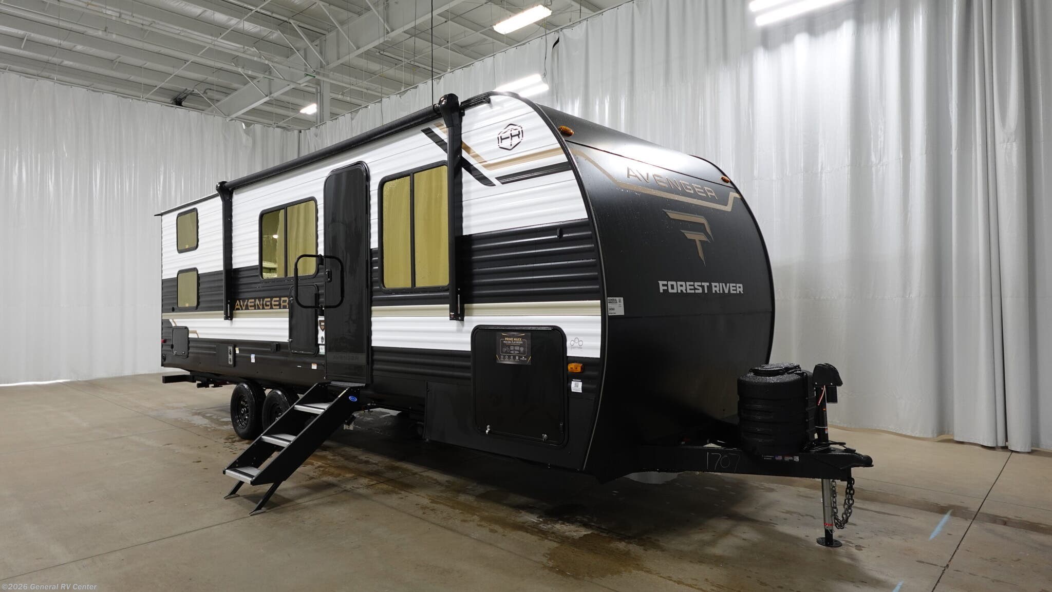 New 2026 Prime Time Avenger 23BHS available in Salisbury, North Carolina