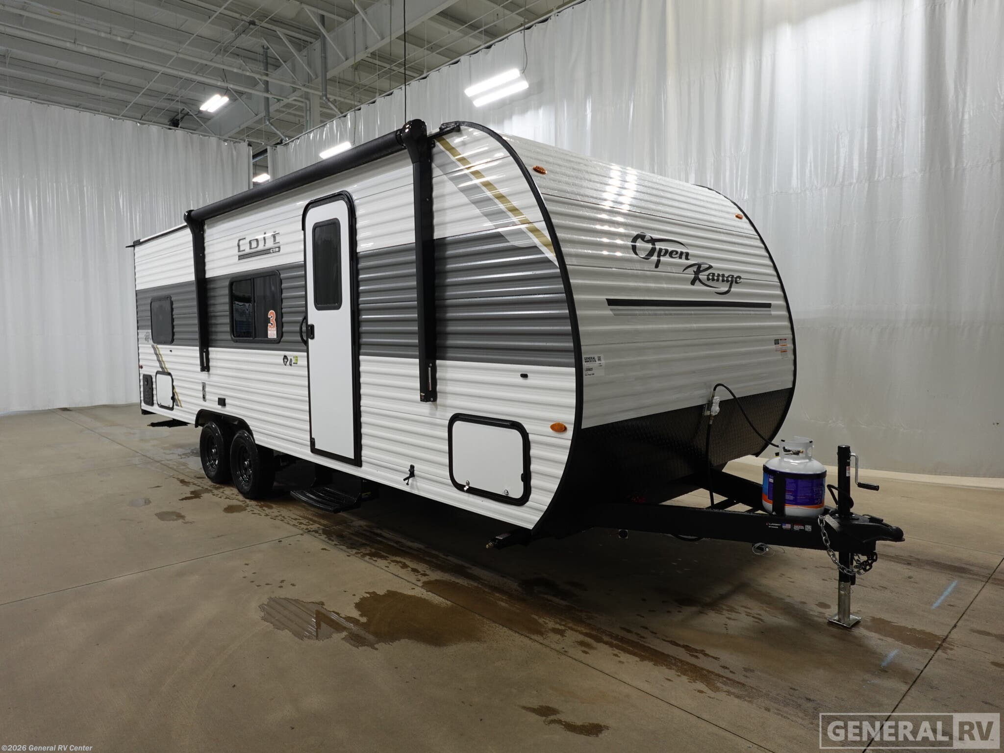 New 2026 Open Range  COLT 25BH available in Salisbury, North Carolina