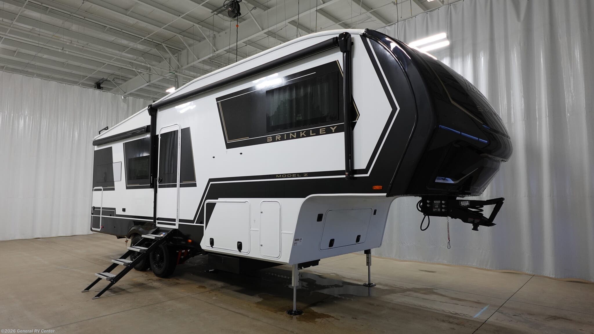 New 2026 Brinkley RV Model Z 2680 available in Salisbury, North Carolina