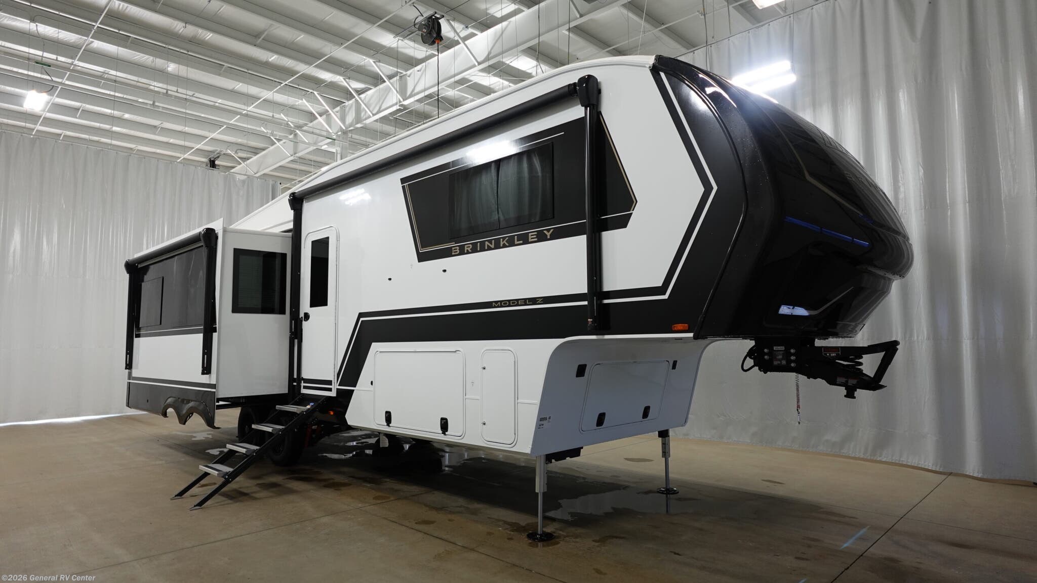 New 2026 Brinkley RV Model Z 3100 available in Salisbury, North Carolina