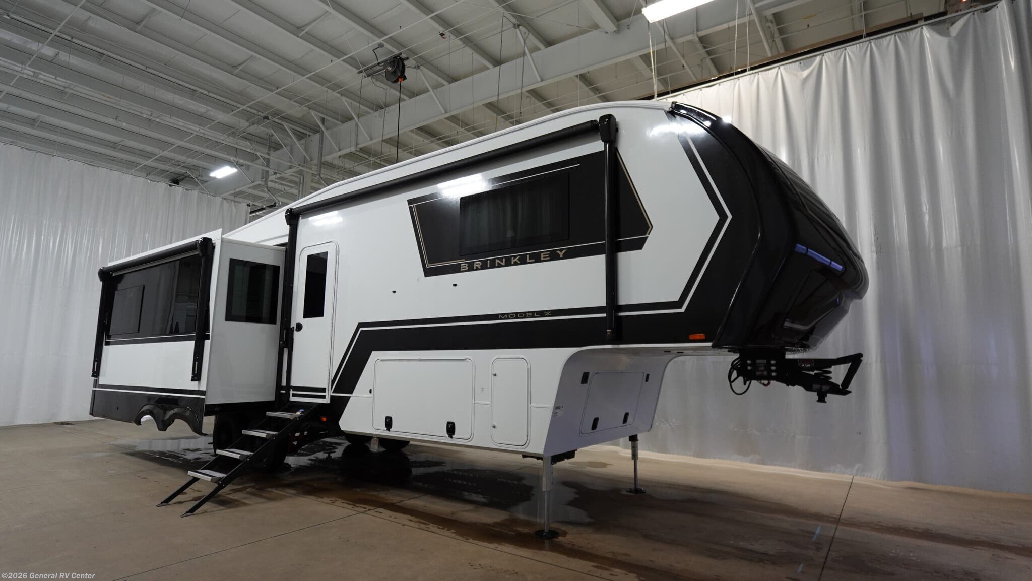 New 2026 Brinkley RV Model Z 3100 available in Salisbury, North Carolina