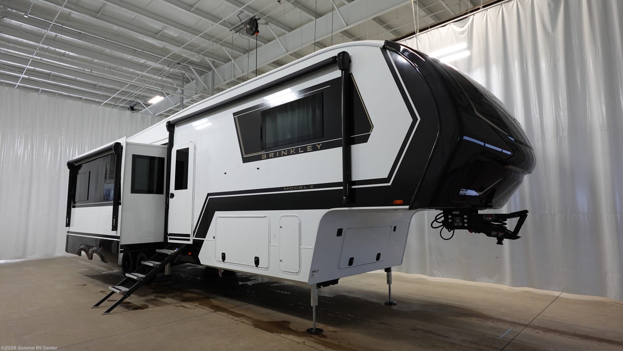 New 2026 Brinkley RV Model Z 2810 available in Salisbury, North Carolina