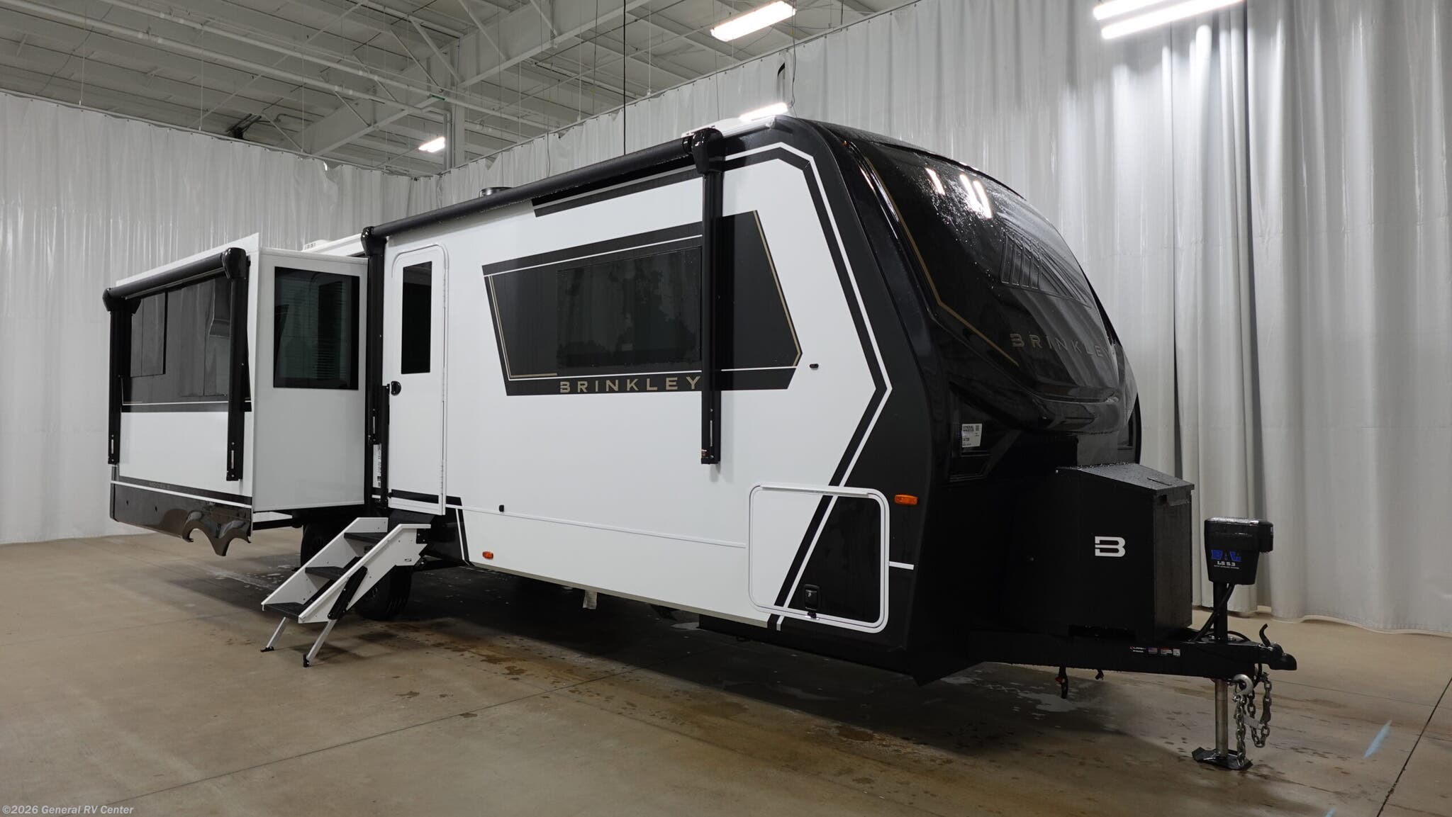 New 2026 Brinkley RV Model Z 297 AIR available in Salisbury, North Carolina