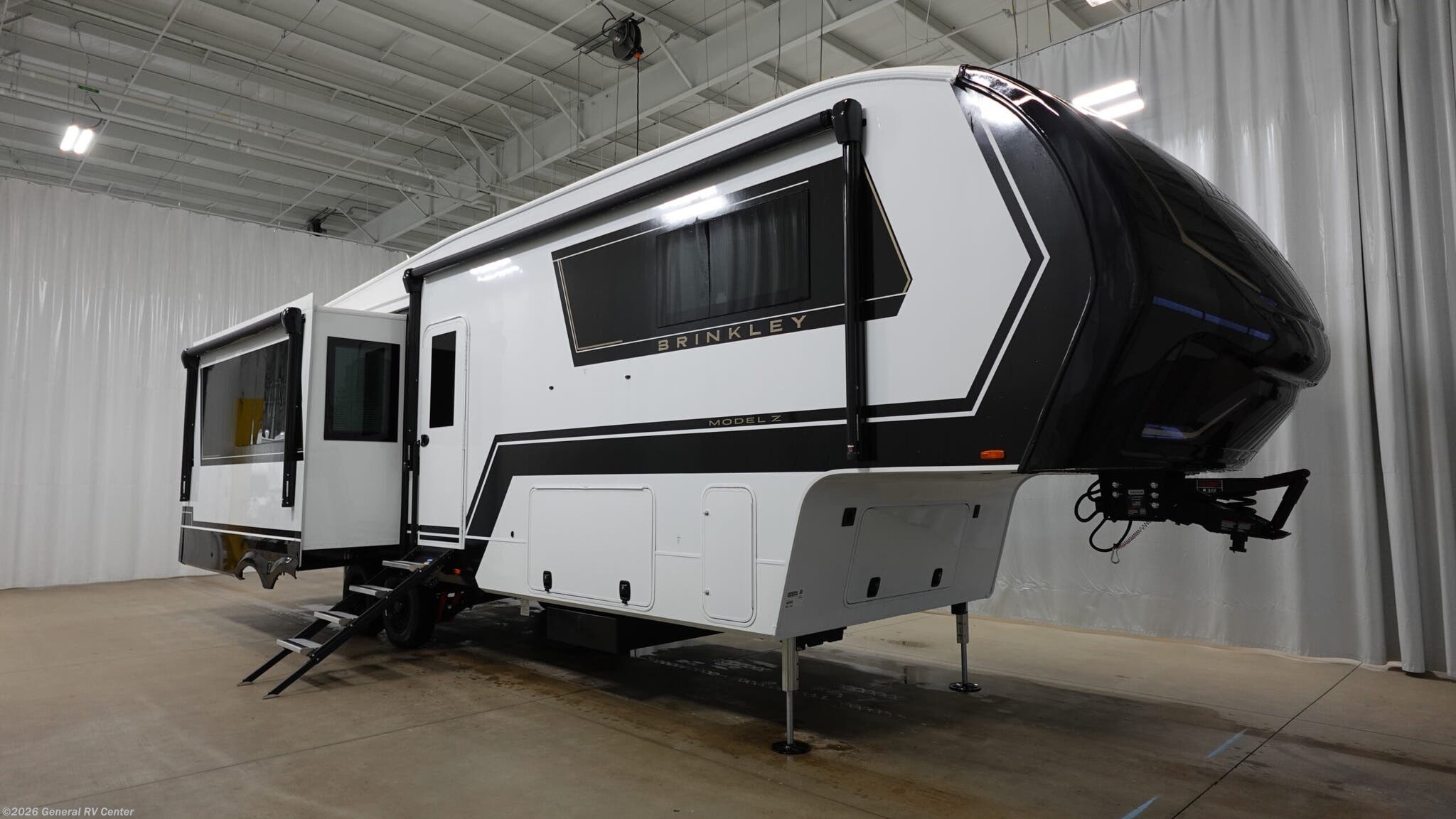 New 2026 Brinkley RV Model Z 3200 available in Salisbury, North Carolina