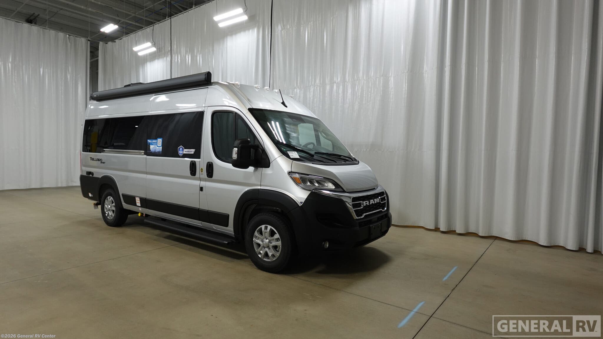 New 2026 Thor Motor Coach Tellaro Sport 20Y available in Salisbury, North Carolina