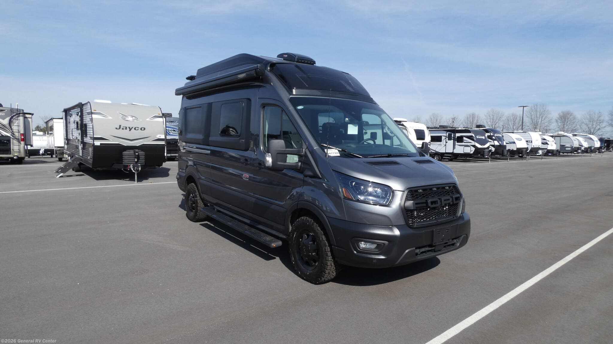 New 2026 Grand Design Lineage Series VT LVT2 available in Salisbury, North Carolina