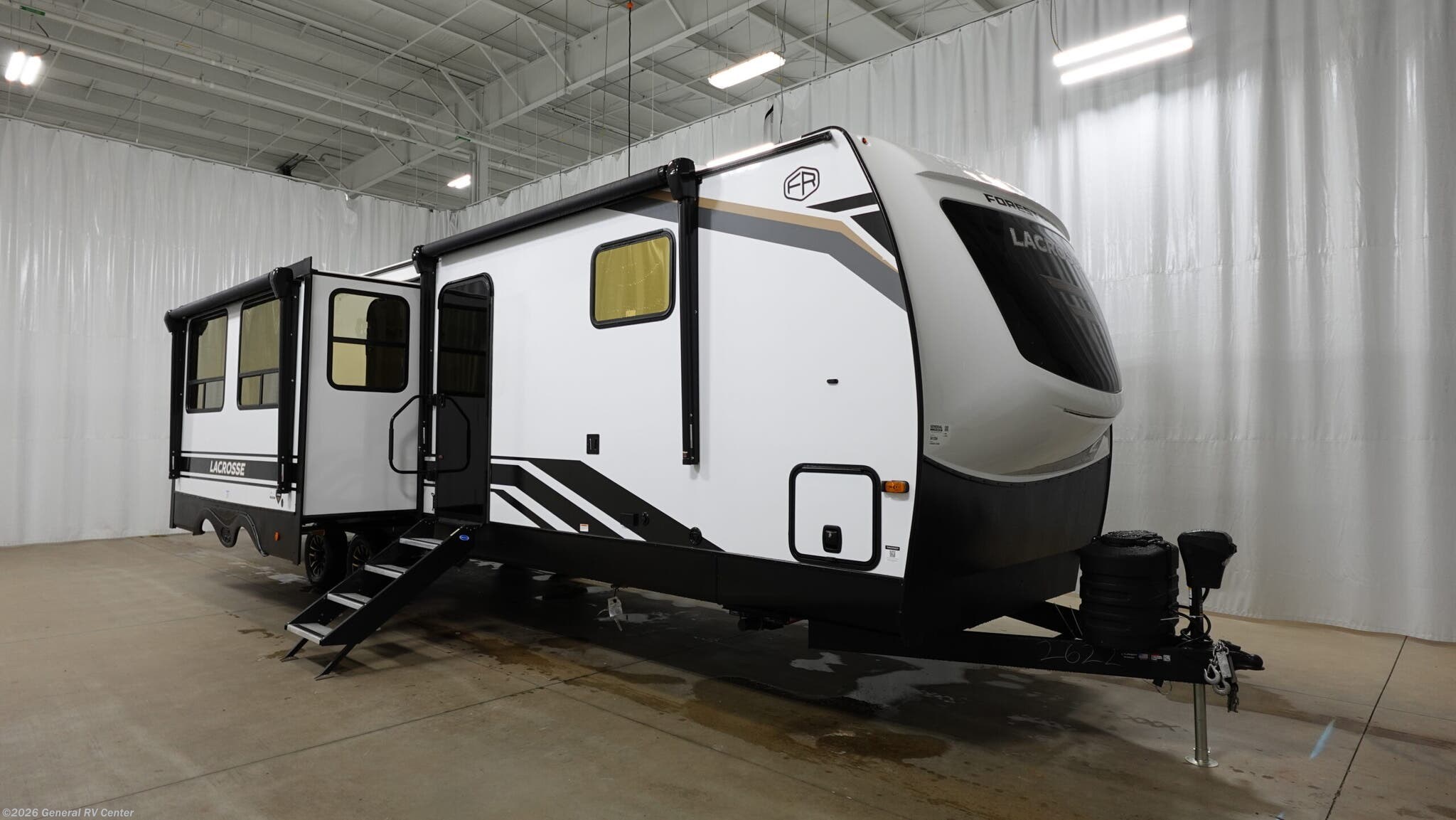 New 2026 Prime Time LaCrosse 3510DB available in Salisbury, North Carolina