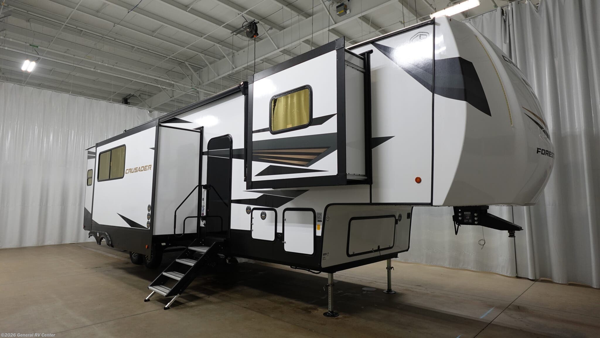 New 2026 Prime Time Crusader FAM37 available in Salisbury, North Carolina