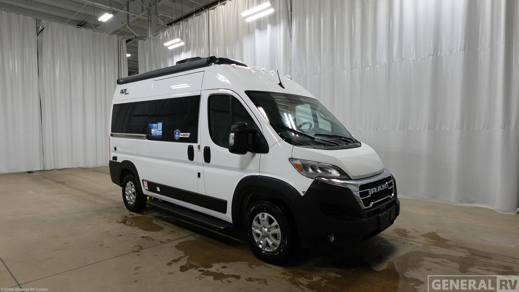 New 2026 Thor Motor Coach Rize Sport 18M available in Salisbury, North Carolina