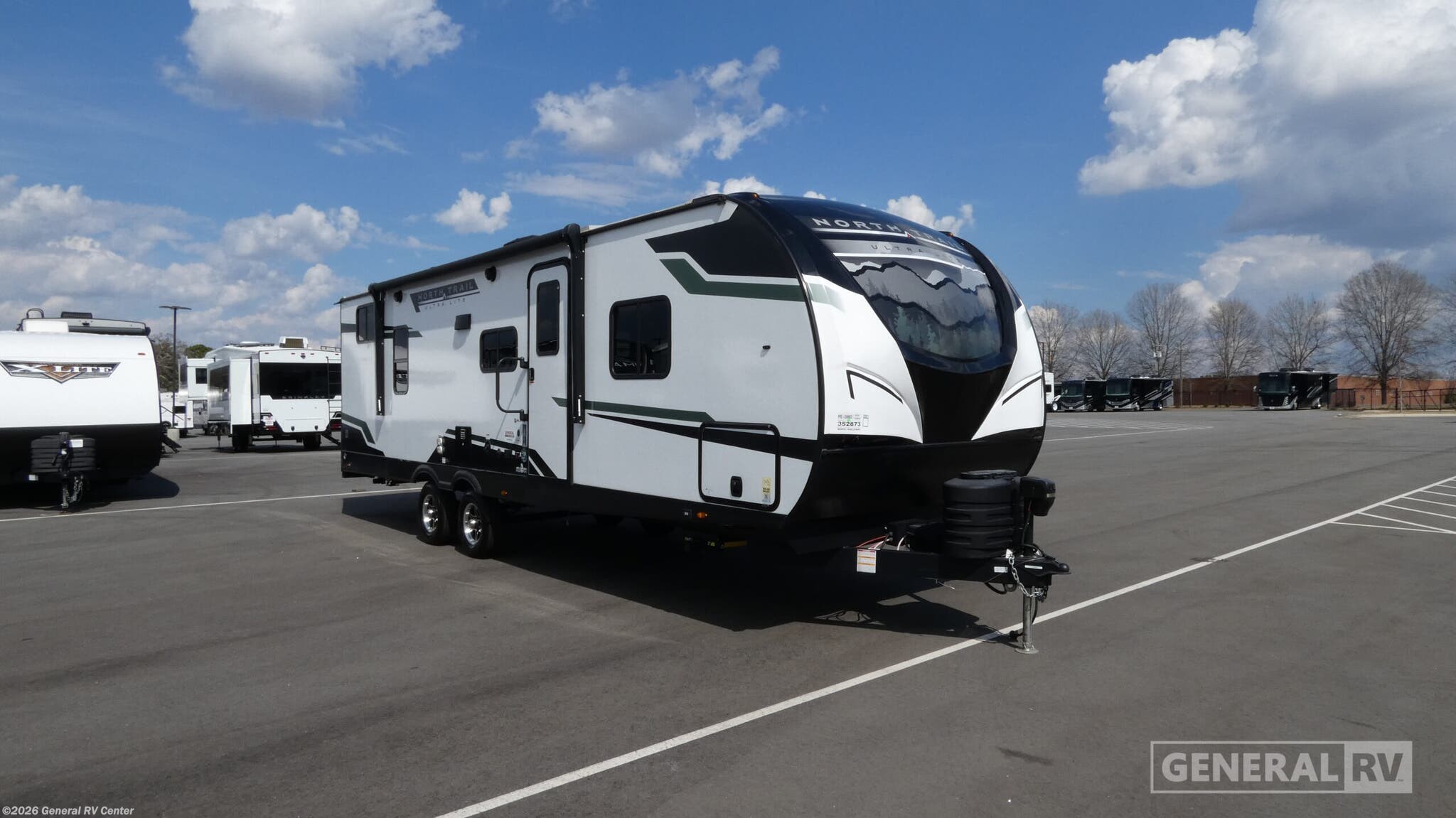 Used 2025 Heartland North Trail 27BHG available in Salisbury, North Carolina