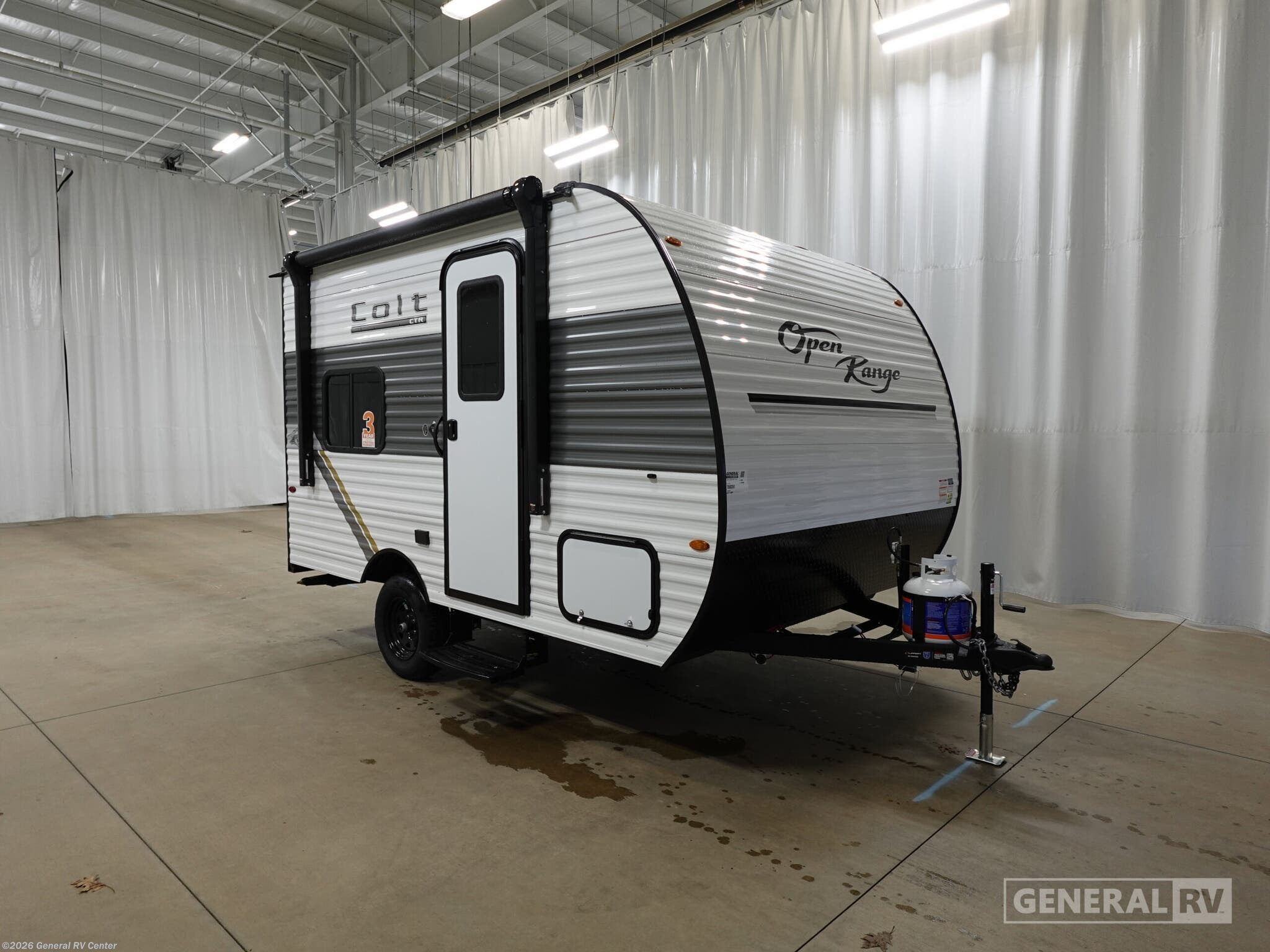 New 2026 Open Range  COLT 13BH available in Salisbury, North Carolina