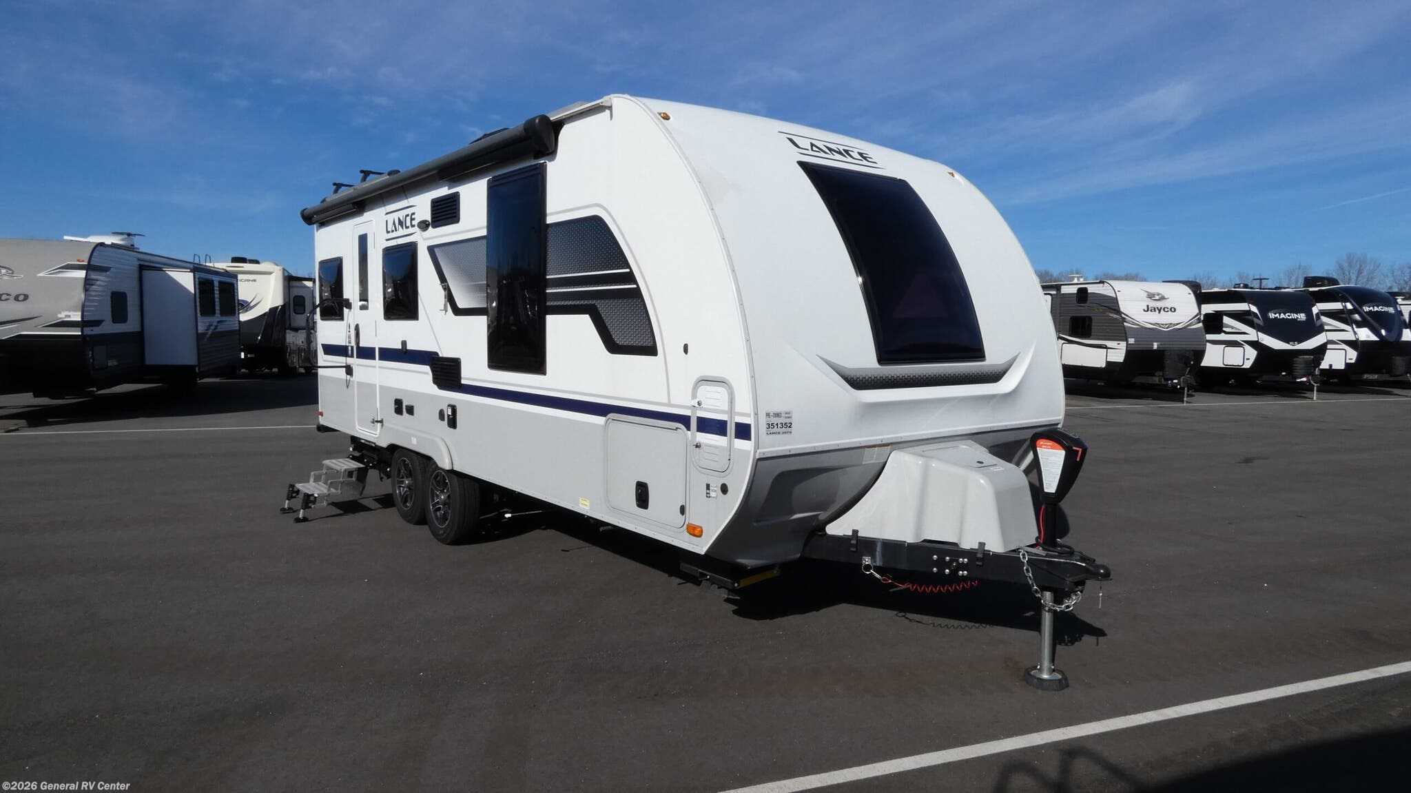 Used 2023 Lance  2075 available in Salisbury, North Carolina