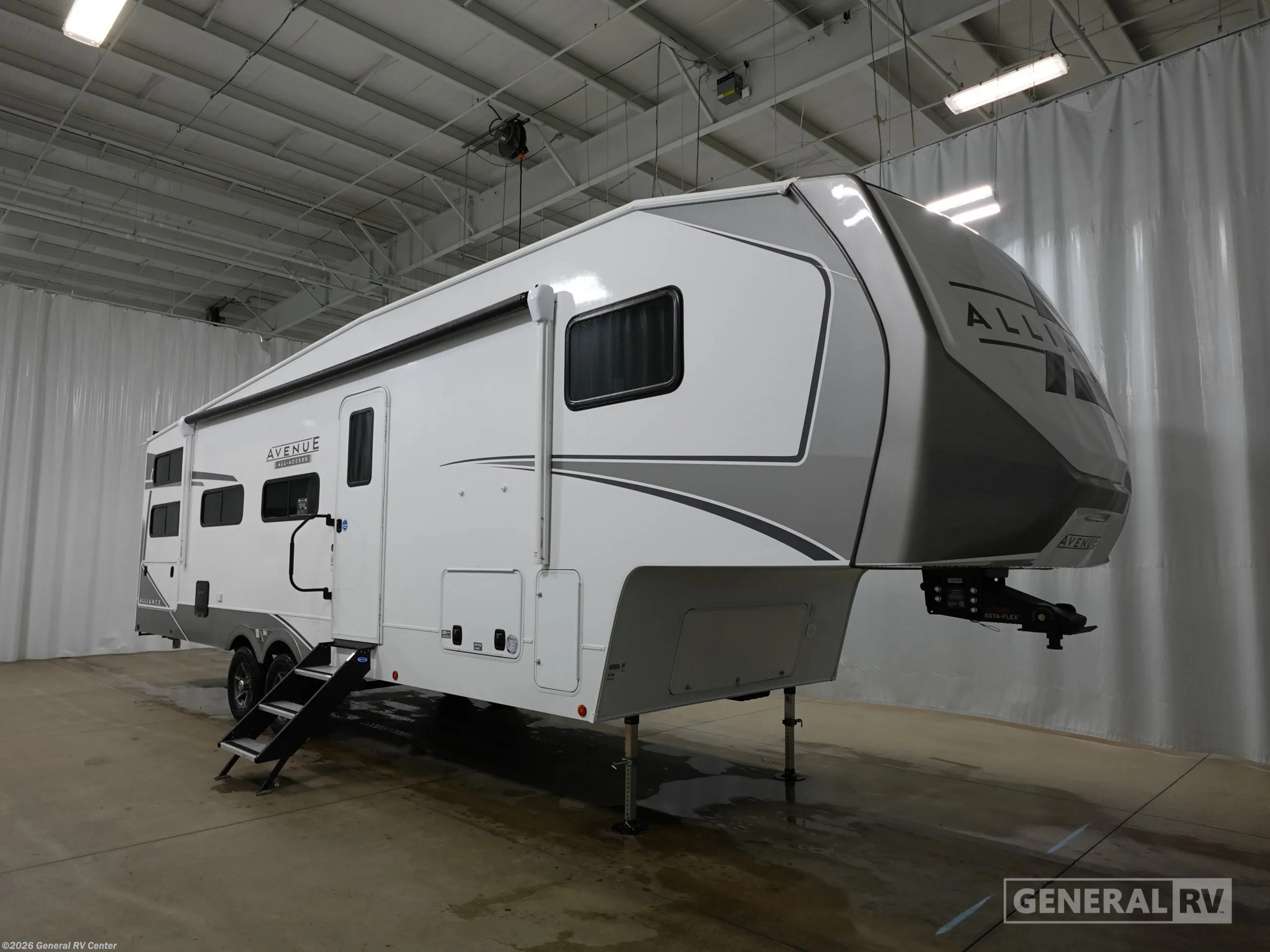 New 2026 Alliance RV Avenue All-Access 29BH available in Salisbury, North Carolina