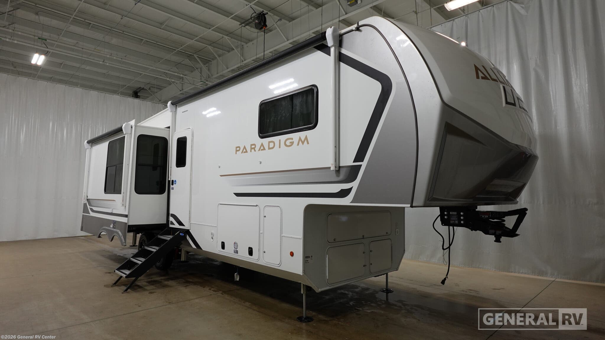 New 2026 Alliance RV Paradigm 312RK available in Salisbury, North Carolina