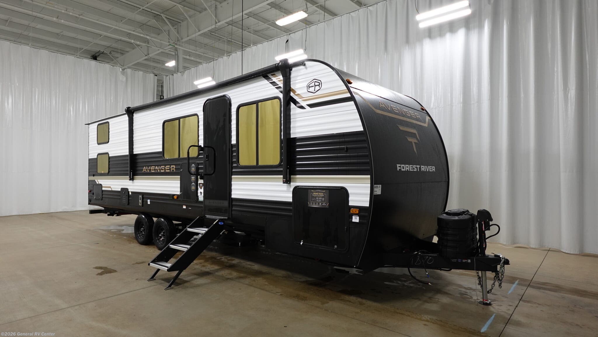 New 2026 Prime Time Avenger 26DBS available in Salisbury, North Carolina