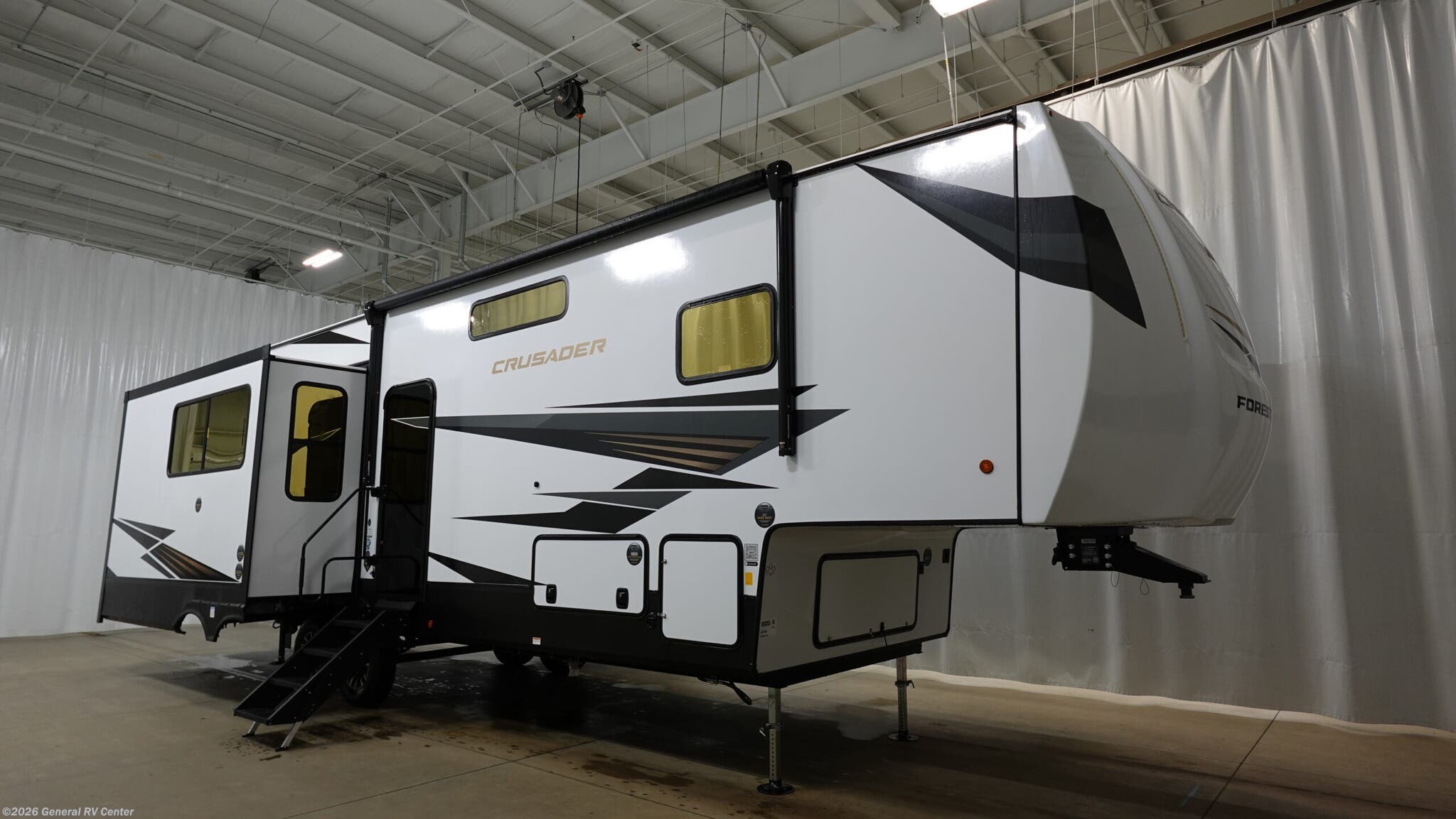 New 2026 Prime Time Crusader KING33 available in Salisbury, North Carolina