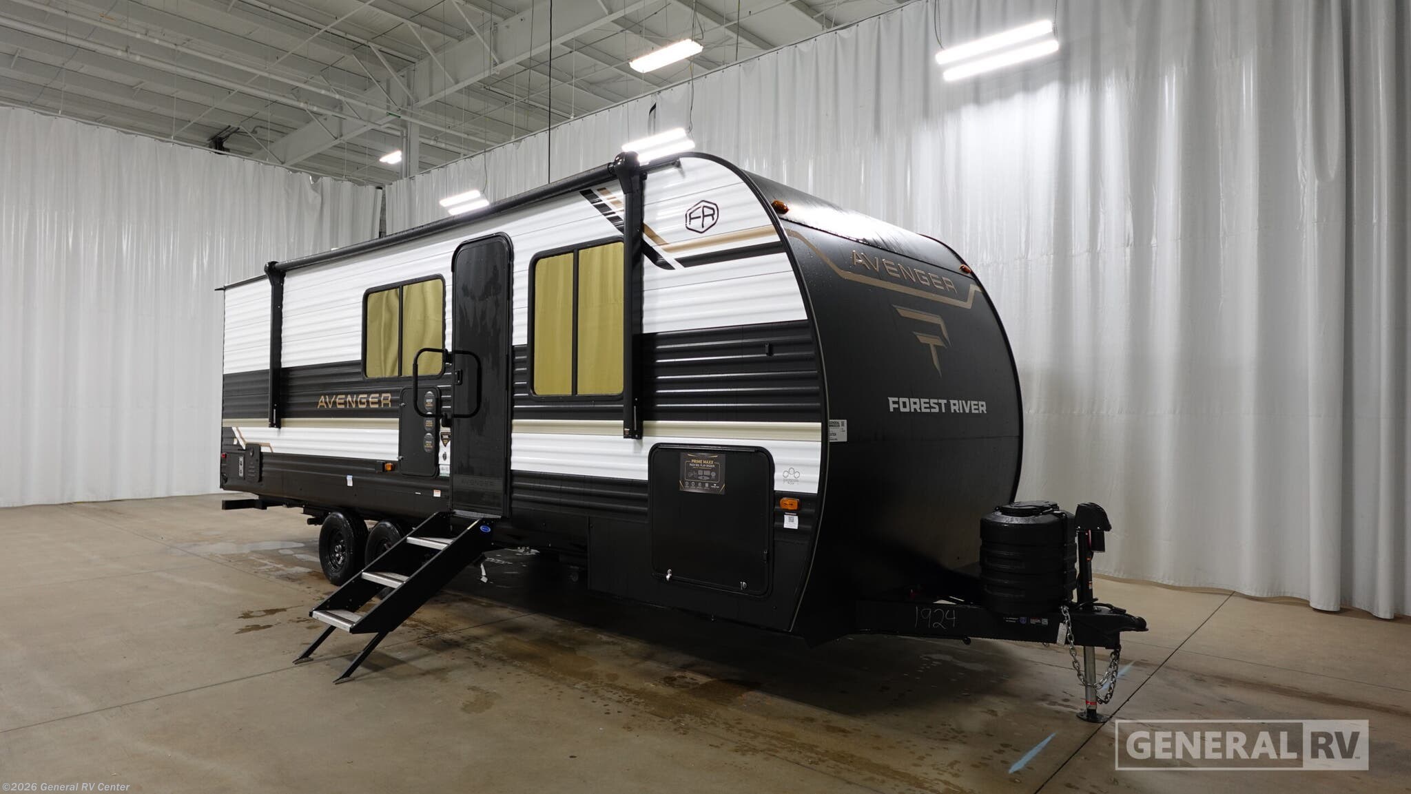 New 2026 Prime Time Avenger 25RBS available in Salisbury, North Carolina