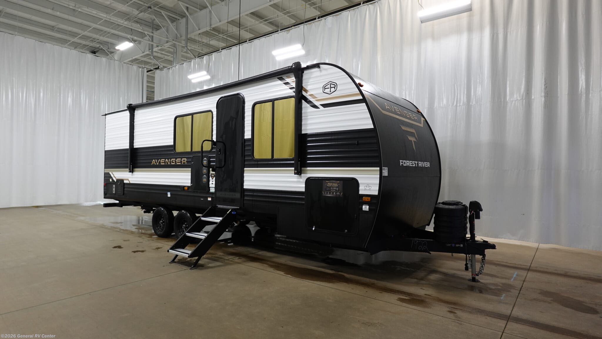 New 2026 Prime Time Avenger 25RBS available in Salisbury, North Carolina