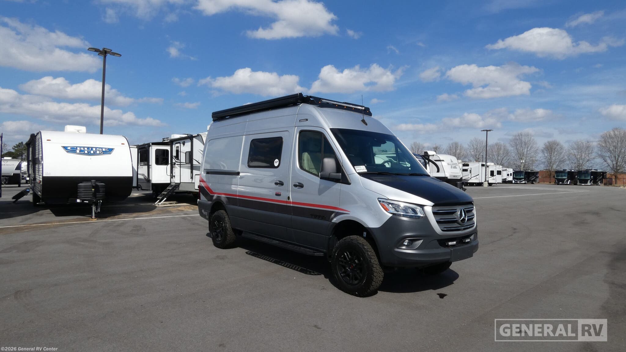 New 2026 Tiffin GH1 19AV available in Salisbury, North Carolina