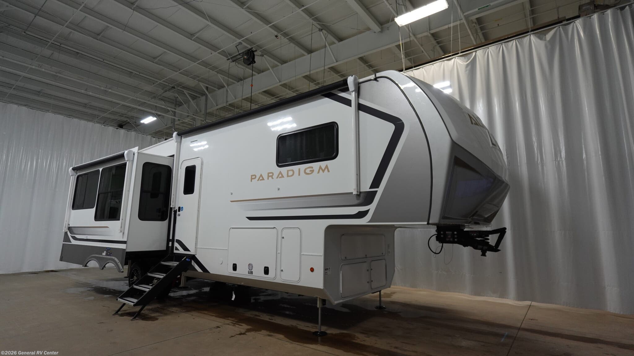 New 2026 Alliance RV Paradigm 310RL available in Salisbury, North Carolina