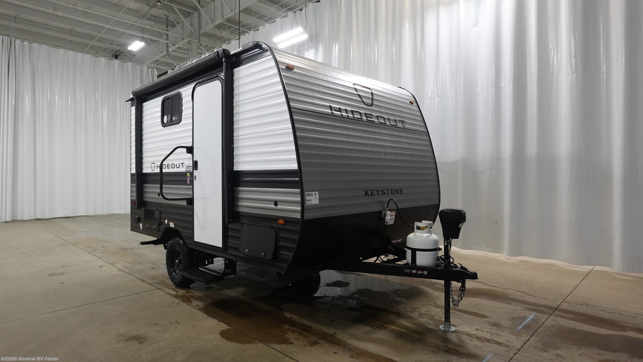 New 2026 Keystone Hideout 123BB available in Salisbury, North Carolina