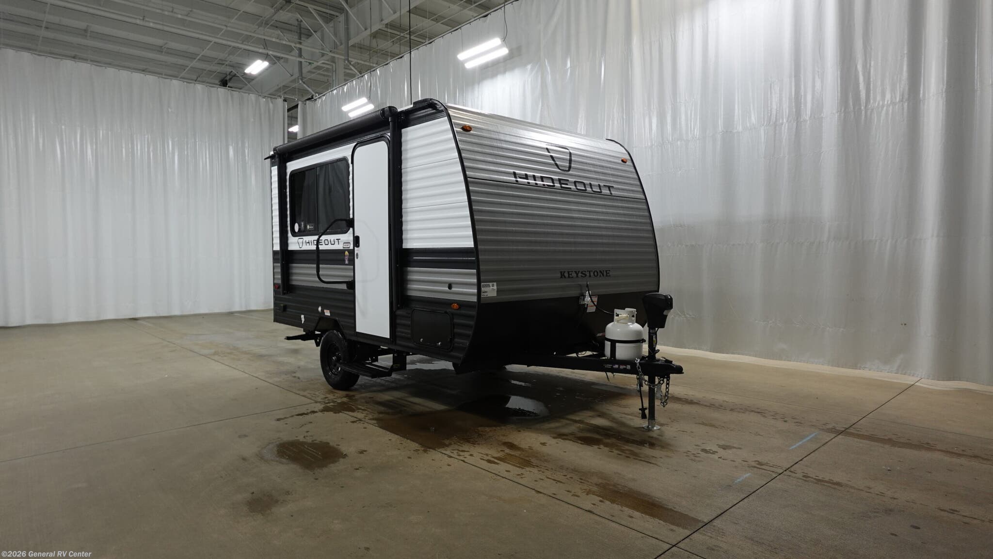 New 2026 Keystone Hideout 120BT available in Salisbury, North Carolina