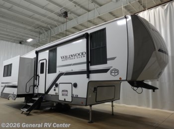 New 2026 Forest River WILDWOOD-HG 286RL available in Salisbury, North Carolina