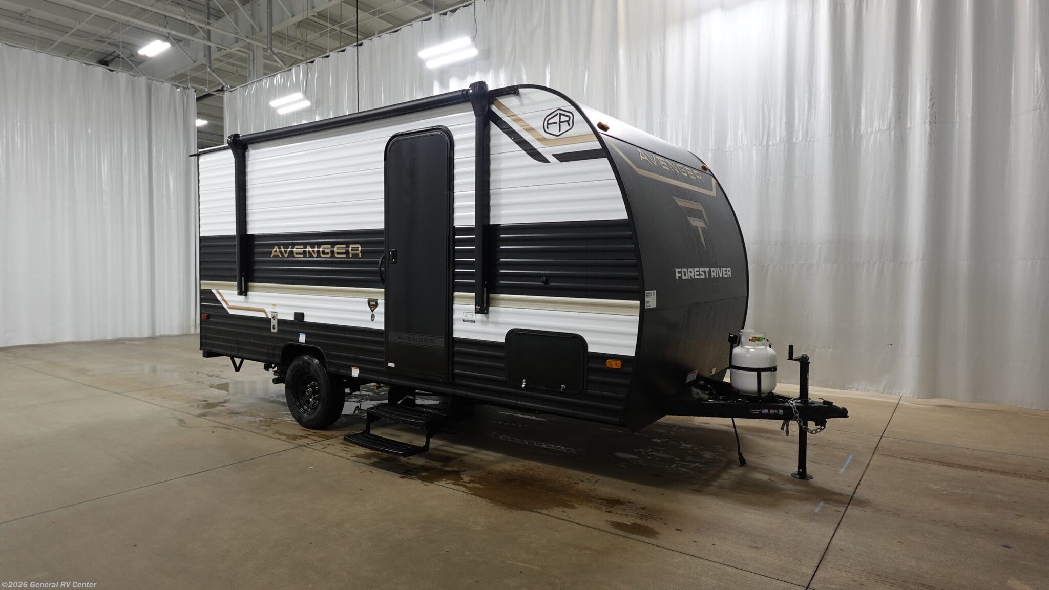 New 2026 Prime Time Avenger LT 16BHX available in Salisbury, North Carolina