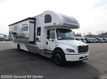New 2026 Thor Motor Coach Pasadena SV 38XL available in Salisbury, North Carolina