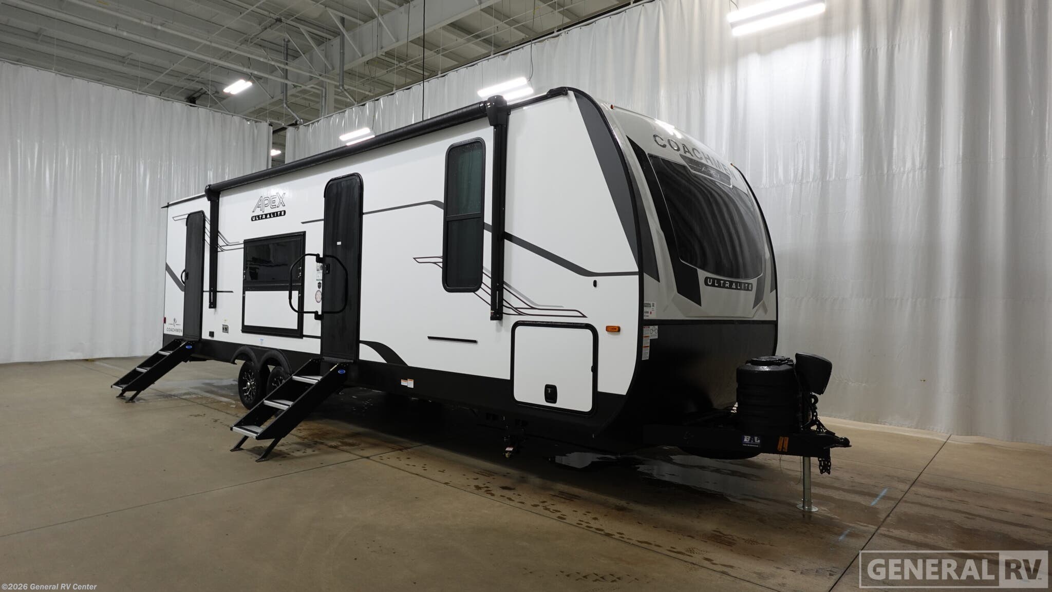 New 2026 Coachmen Apex 246BARV available in Salisbury, North Carolina