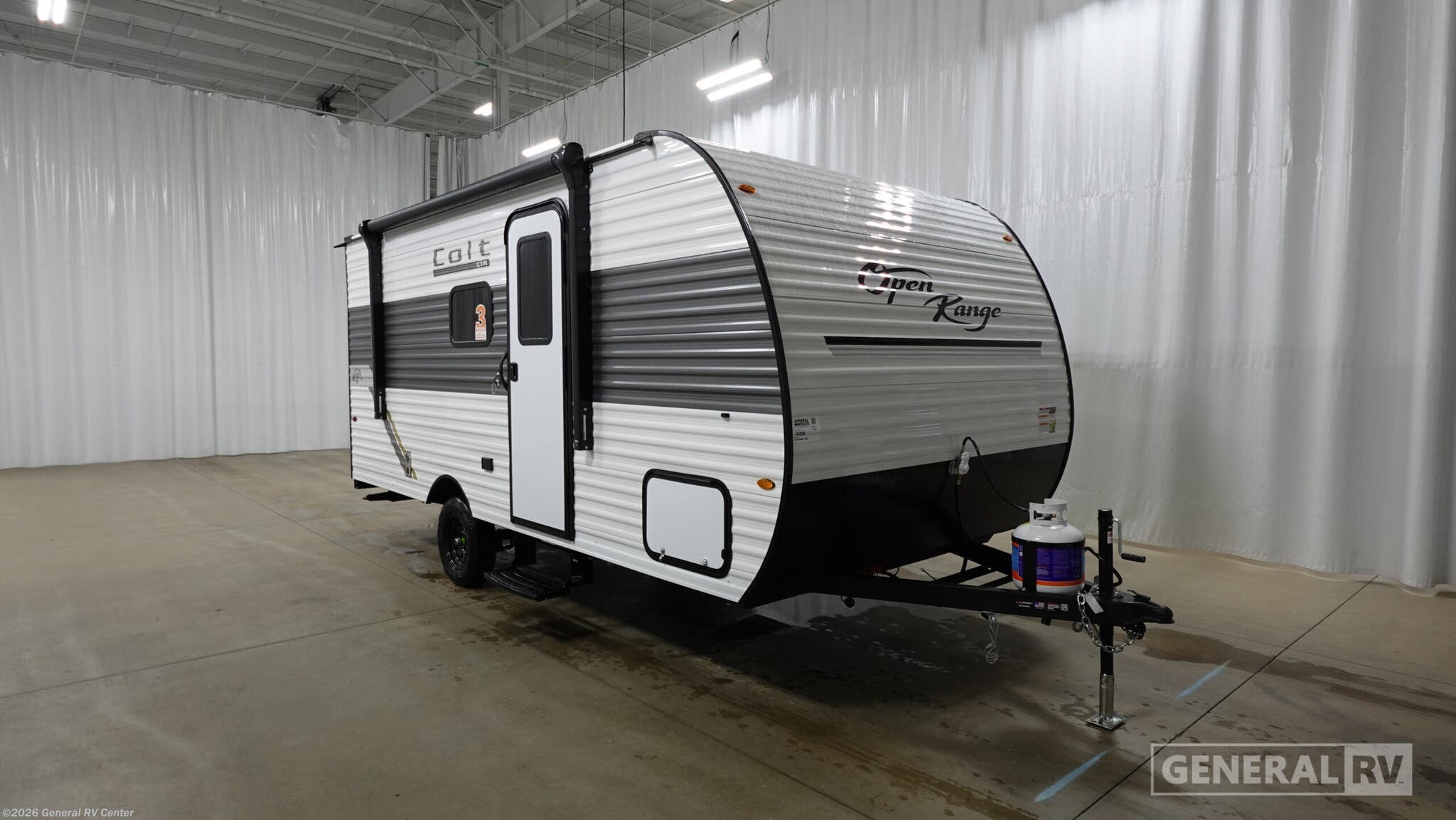 New 2026 Open Range  COLT 17BH available in Salisbury, North Carolina