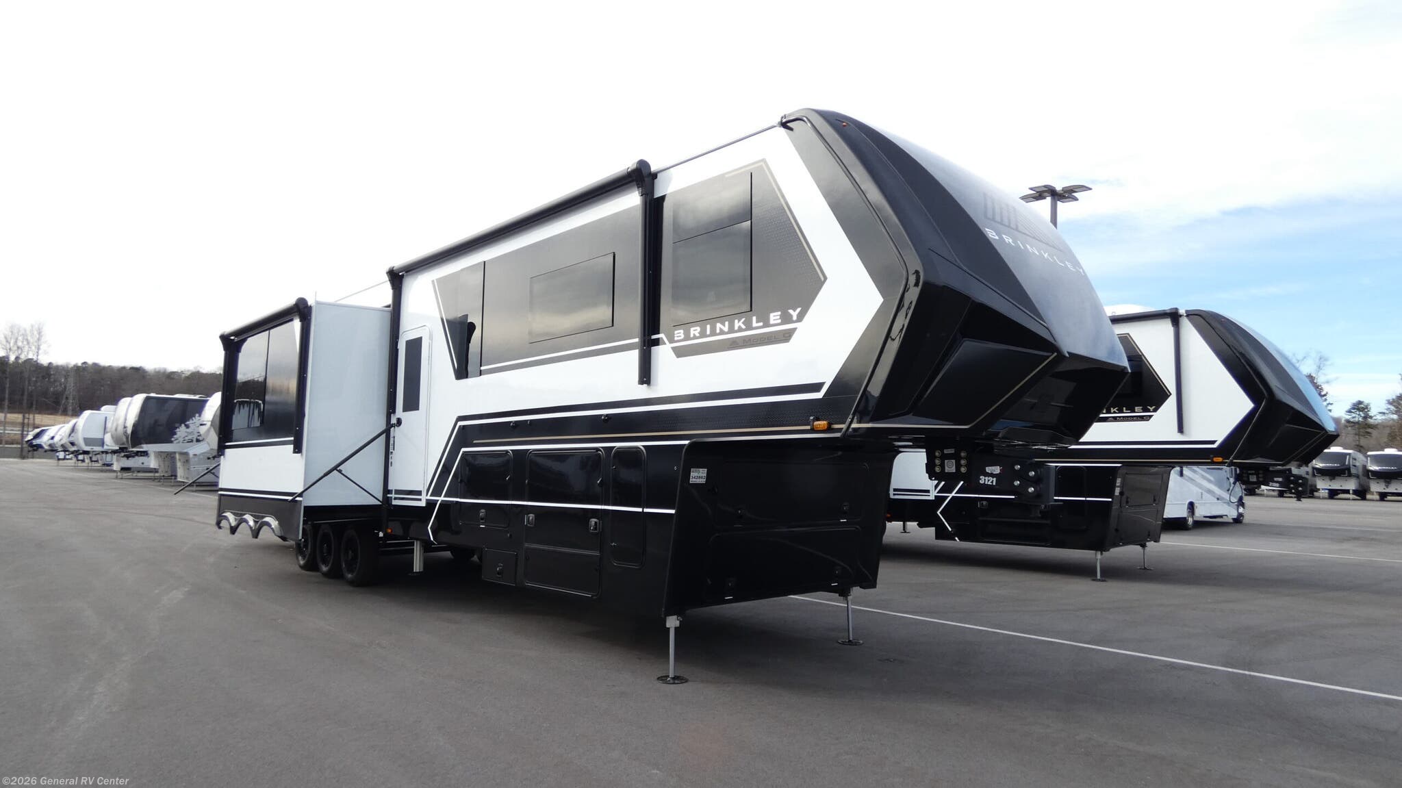 New 2026 Brinkley RV Model G 4150 available in Salisbury, North Carolina