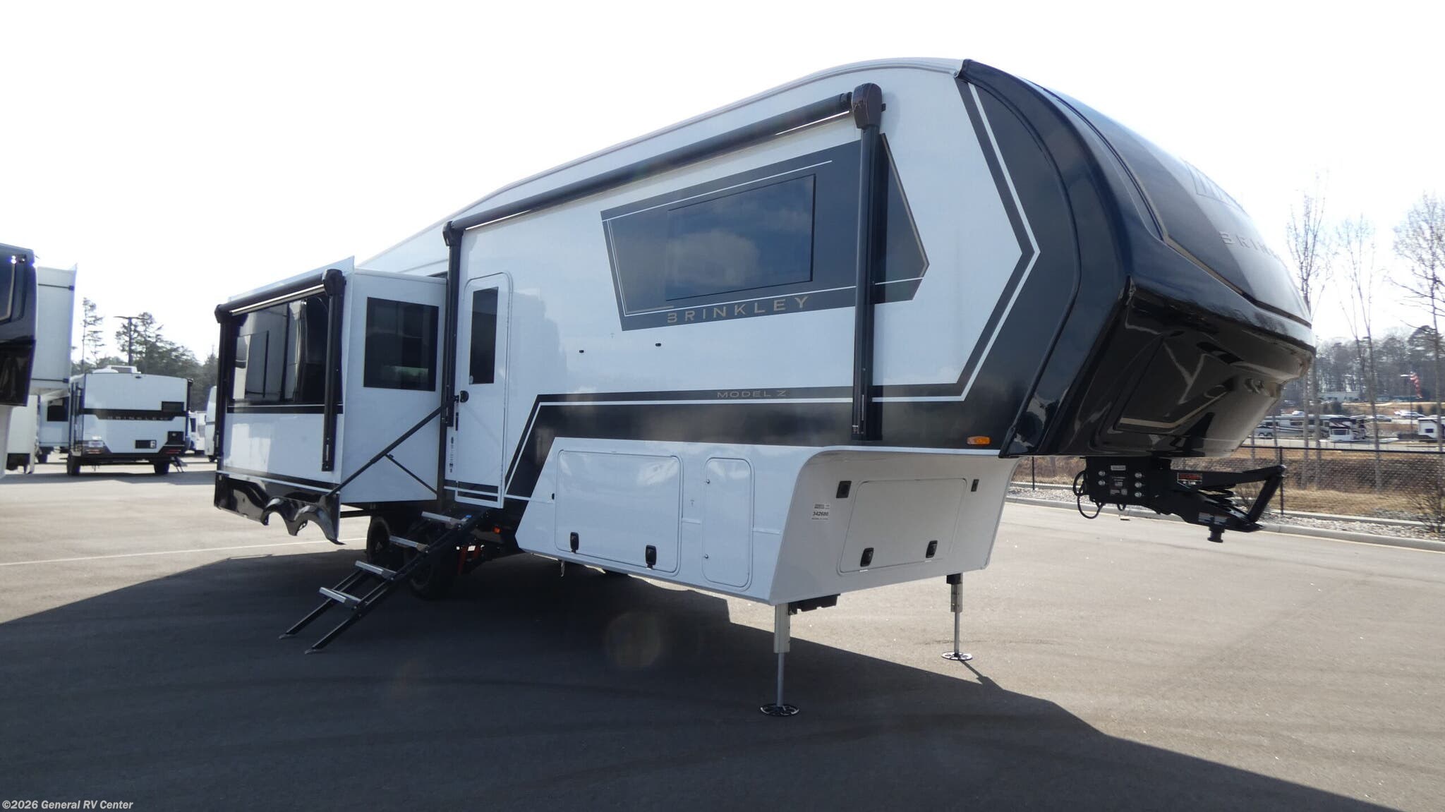 New 2026 Brinkley RV Model Z 3100 available in Salisbury, North Carolina