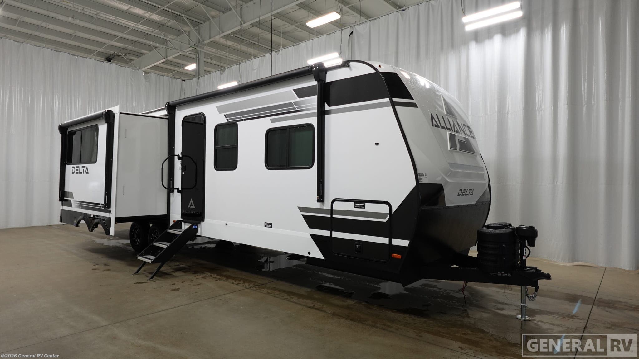 New 2026 Alliance RV Delta 321BH available in Salisbury, North Carolina