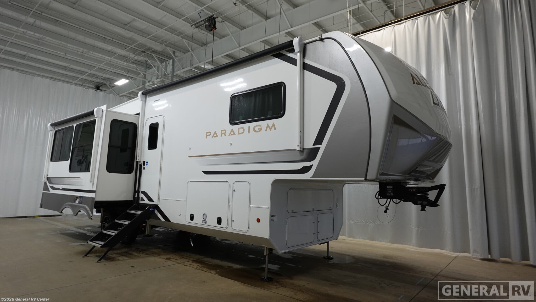 New 2026 Alliance RV Paradigm 310RL available in Salisbury, North Carolina