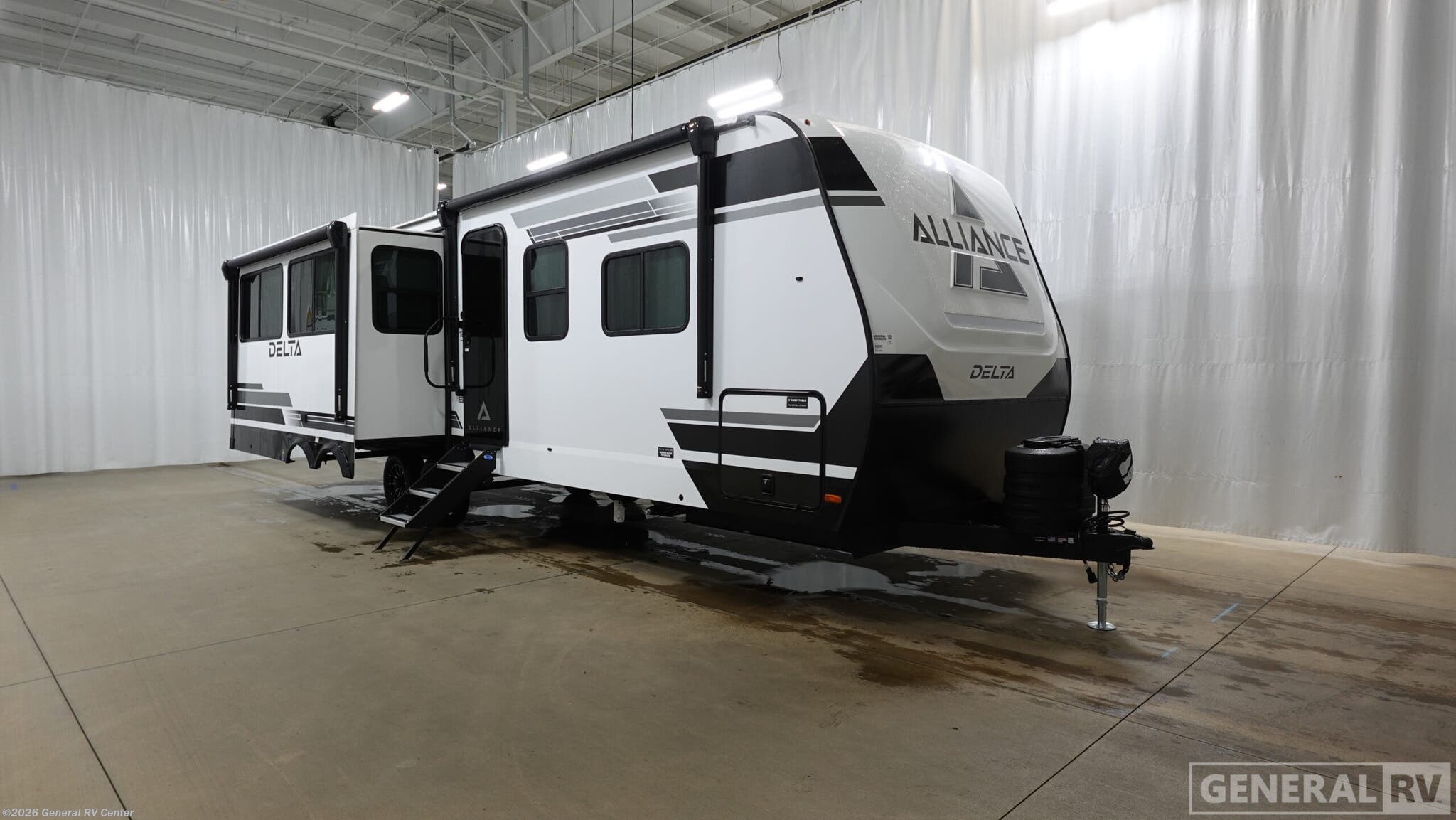 New 2026 Alliance RV Delta 292RL available in Salisbury, North Carolina