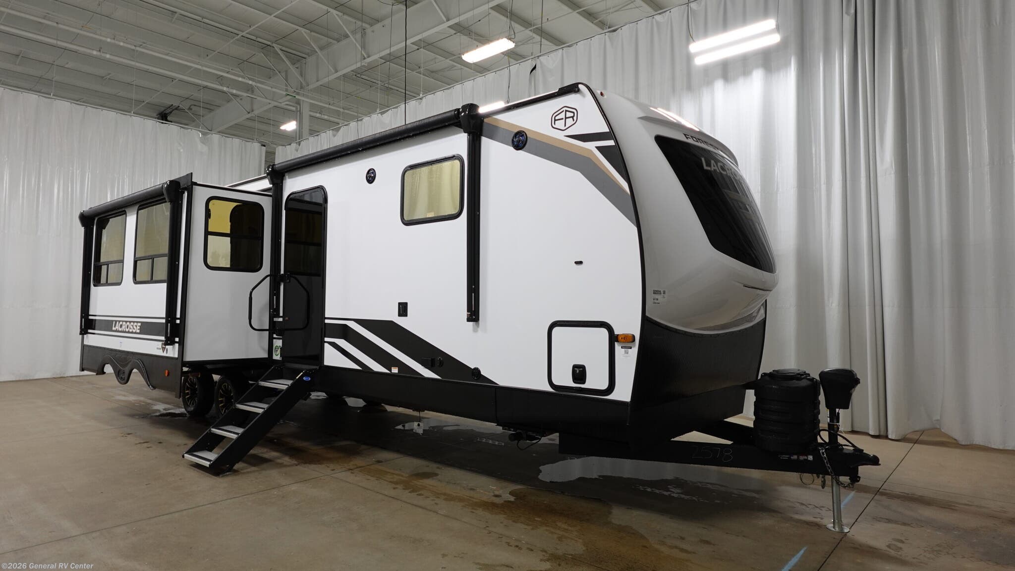 New 2026 Prime Time LaCrosse 3510DB available in Salisbury, North Carolina