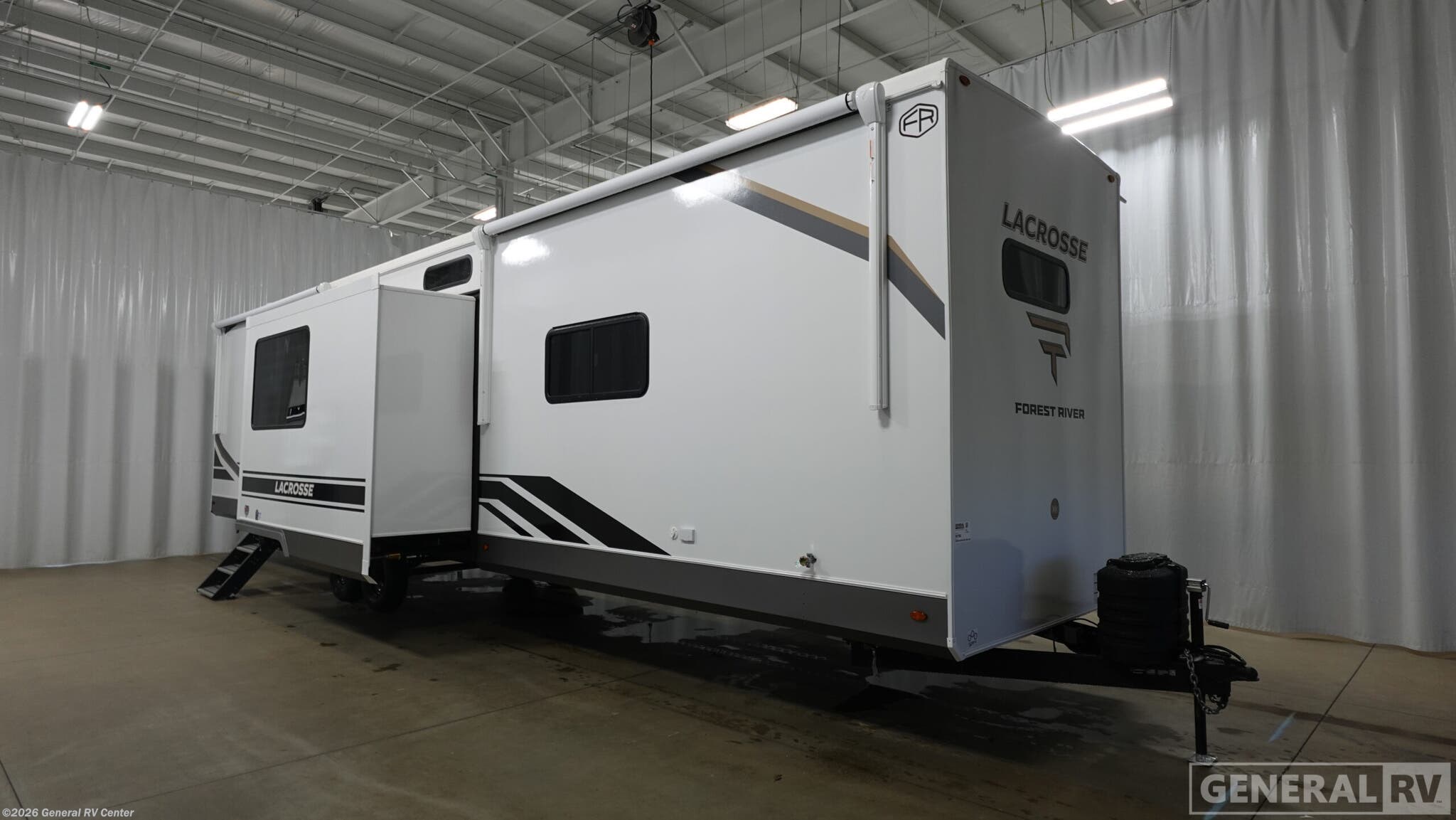 New 2026 Prime Time LaCrosse 44PARK available in Salisbury, North Carolina