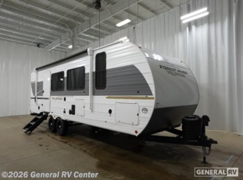 New 2026 Forest River Wildwood 260ICE available in Salisbury, North Carolina