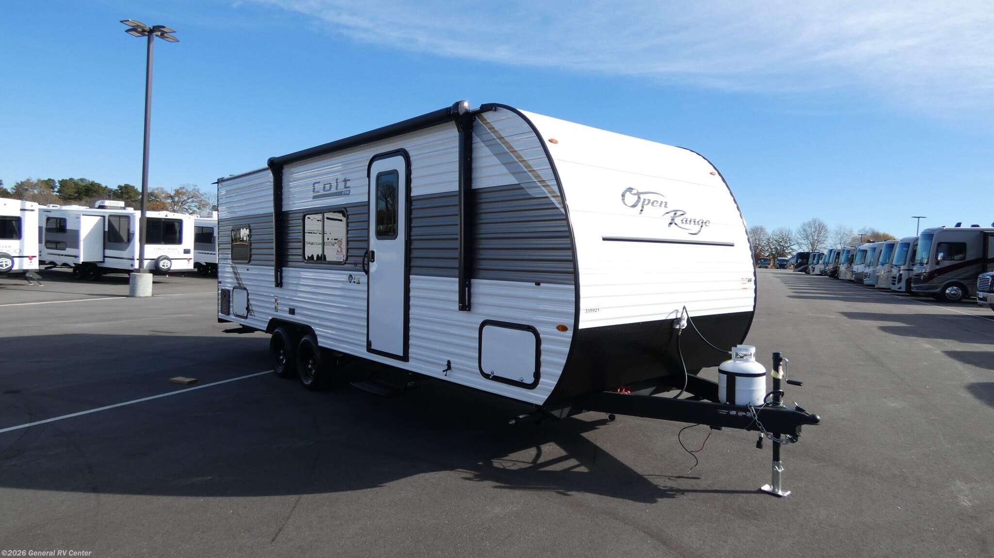 New 2026 Open Range  COLT 25BH available in Salisbury, North Carolina