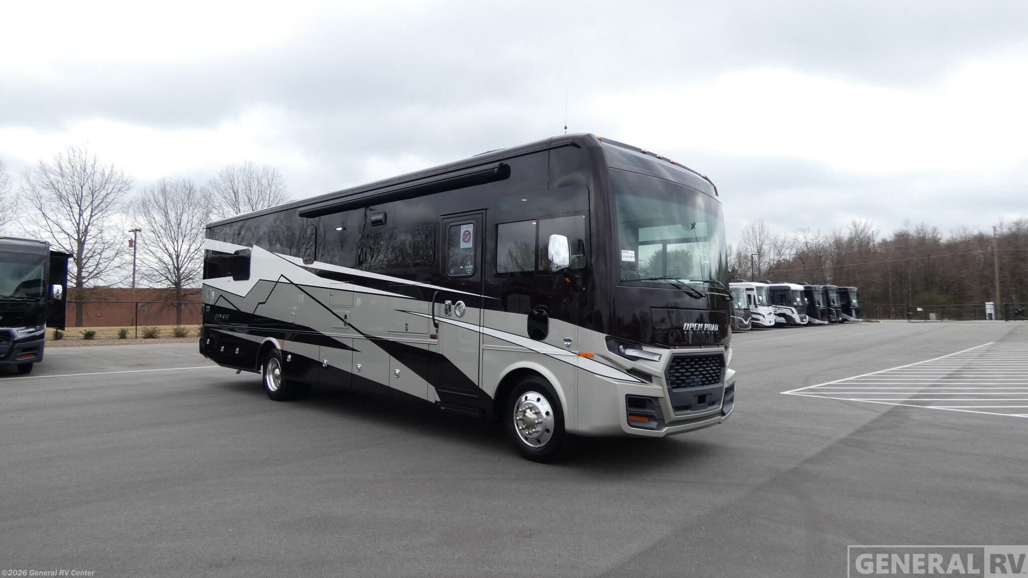 New 2026 Tiffin Open Road Allegro 36LA available in Salisbury, North Carolina