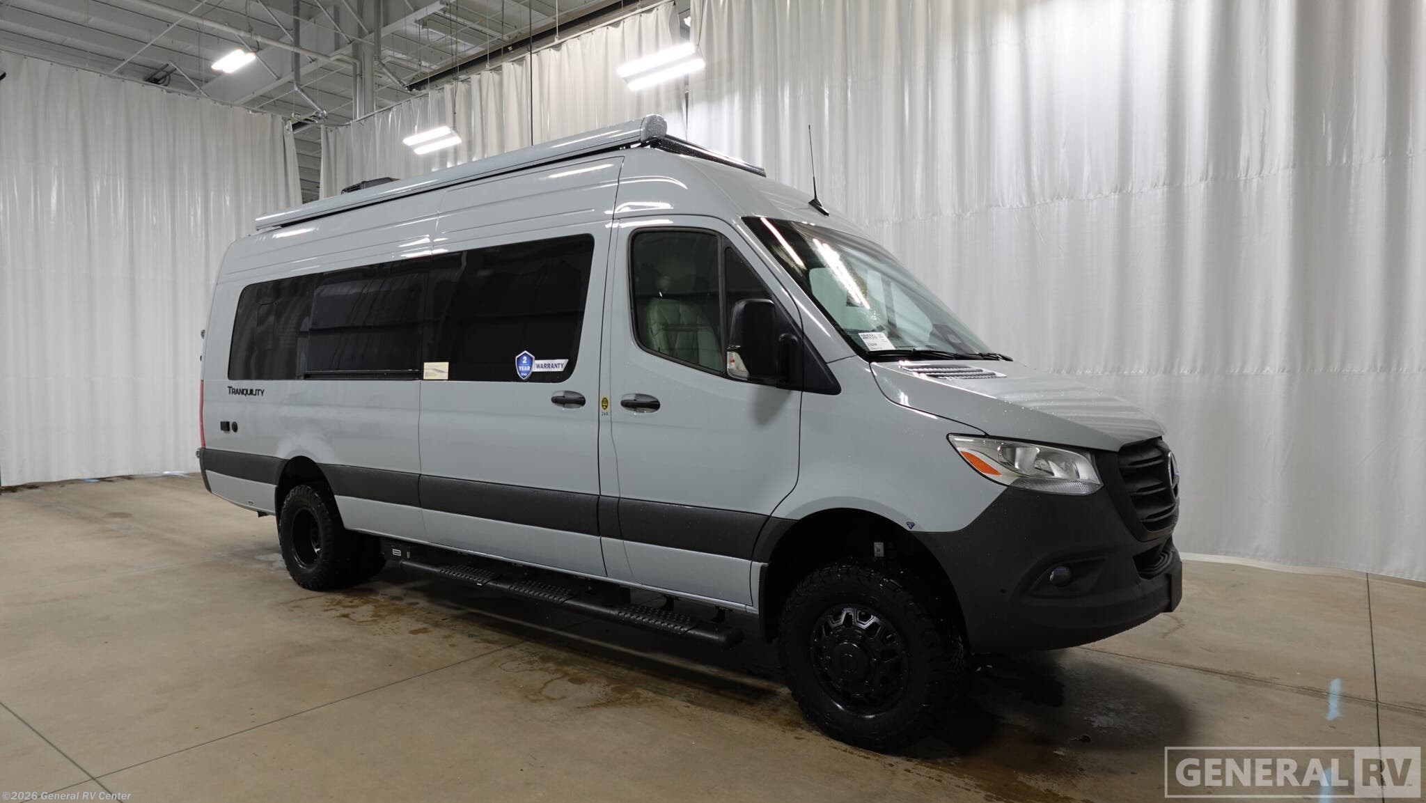 New 2026 Thor Motor Coach Tranquility 24A available in Salisbury, North Carolina