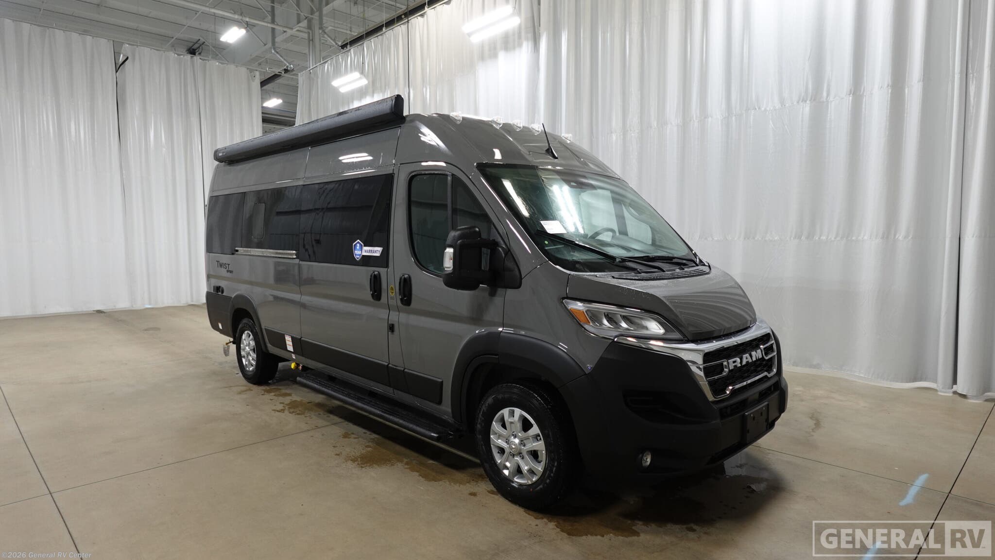 New 2026 Thor Motor Coach Twist SPORT 20LS available in Salisbury, North Carolina