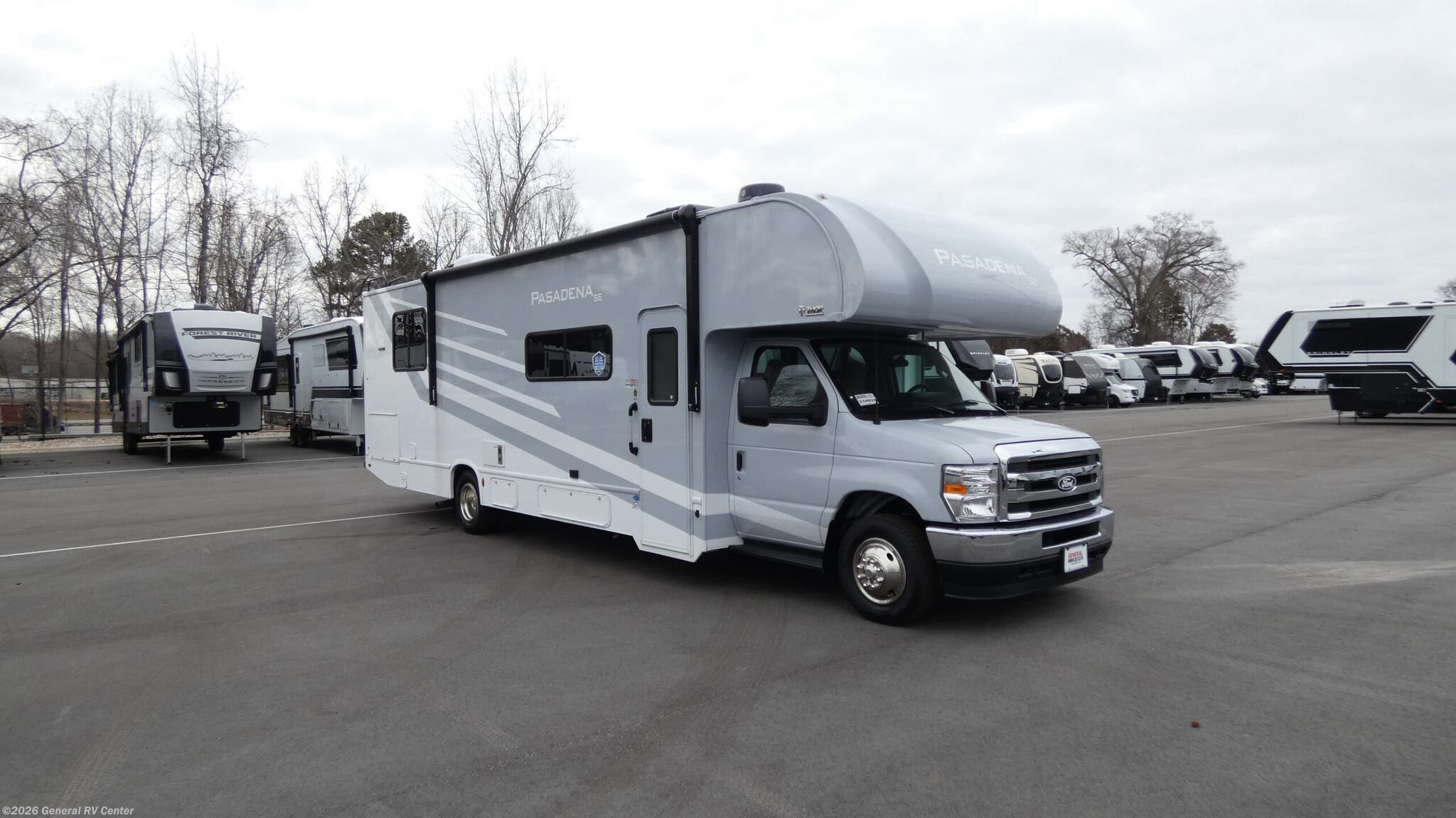 New 2026 Thor Motor Coach Pasadena SE SH31 available in Salisbury, North Carolina