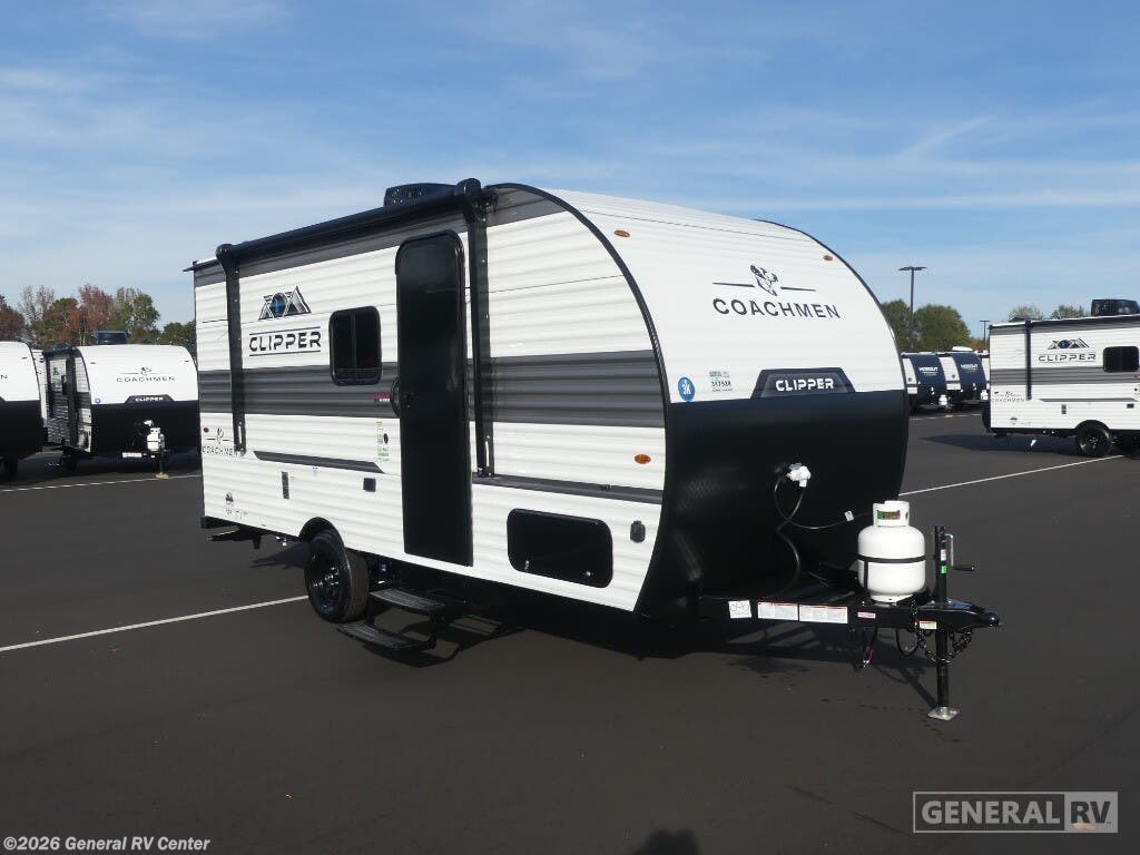 New 2025 Coachmen Clipper 17CBH available in Salisbury, North Carolina