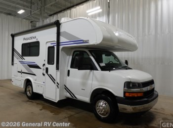 New 2026 Thor Motor Coach Pasadena SX19 Chevy available in Salisbury, North Carolina