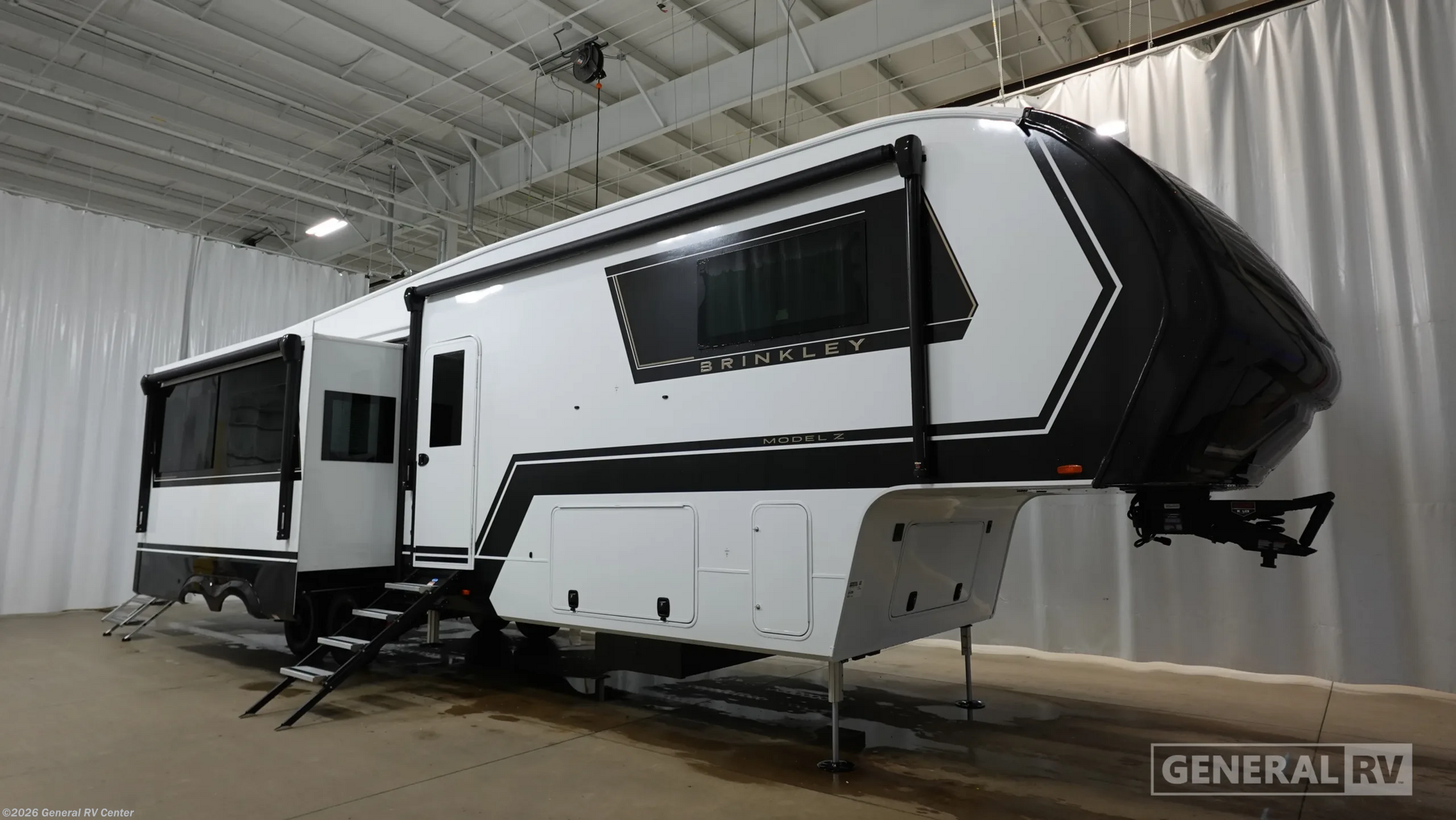 New 2026 Brinkley RV Model Z 3420 available in Salisbury, North Carolina