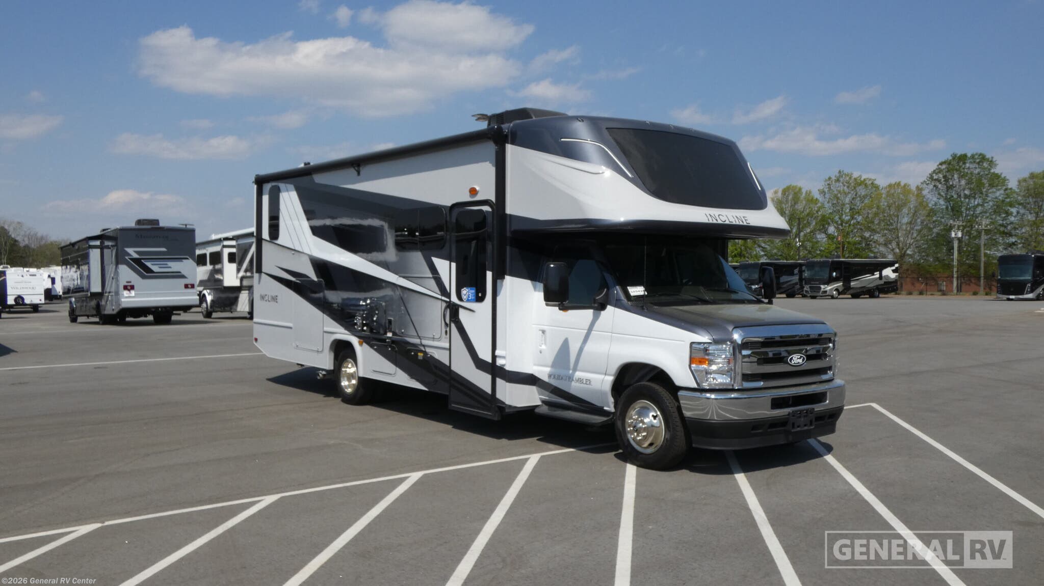 New 2026 Holiday Rambler Incline 27U available in Salisbury, North Carolina