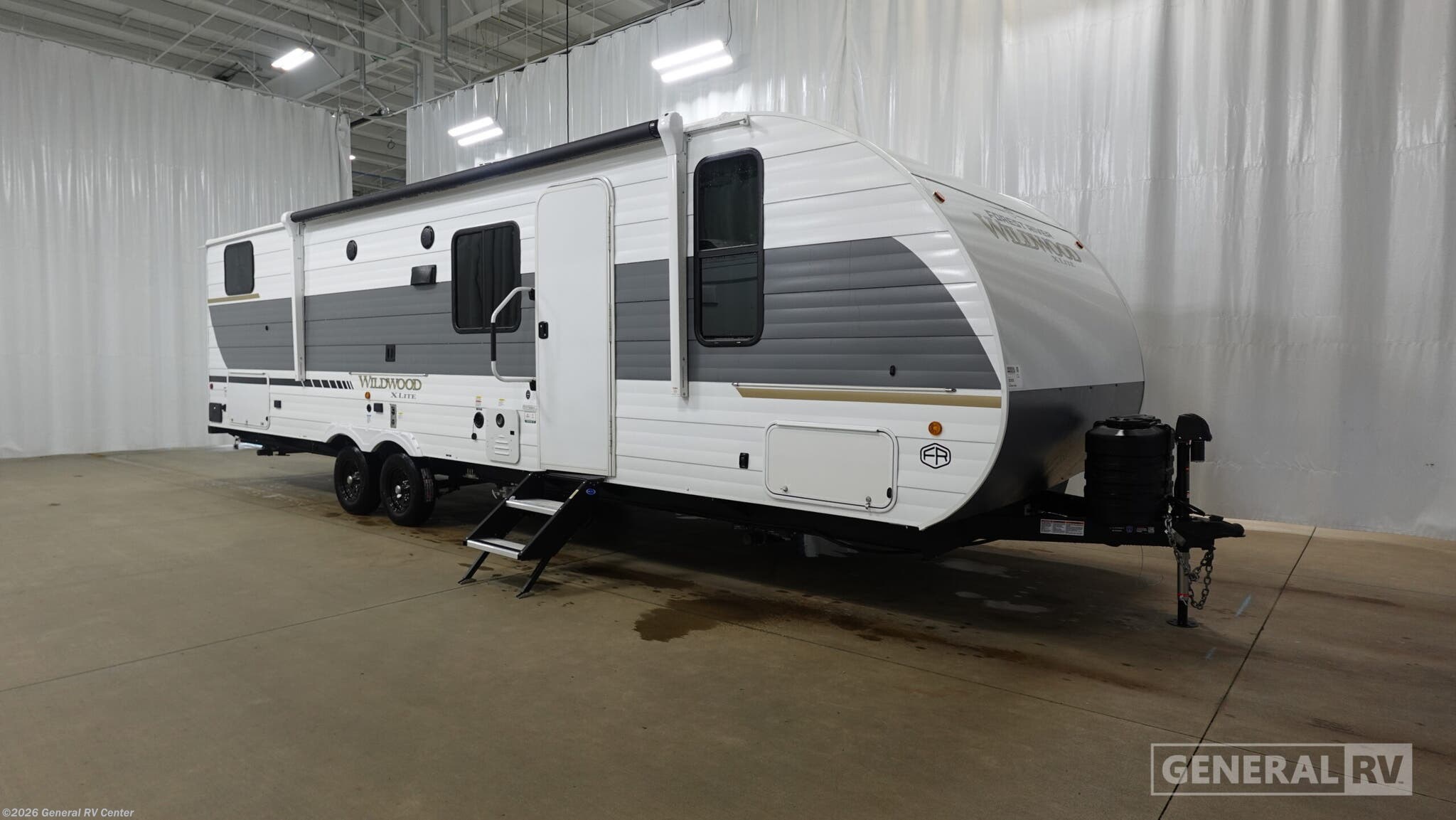 New 2026 Forest River Wildwood X-Lite 273QBXL available in Salisbury, North Carolina